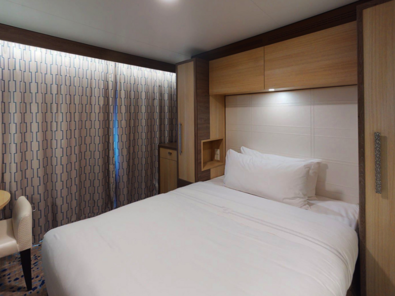 Studio Ocean View Balcony